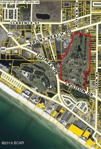 9401 Thomas Dr, Panama City Beach, FL 32408